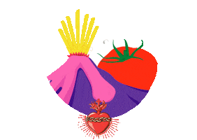 Bottega Flegrea Sticker