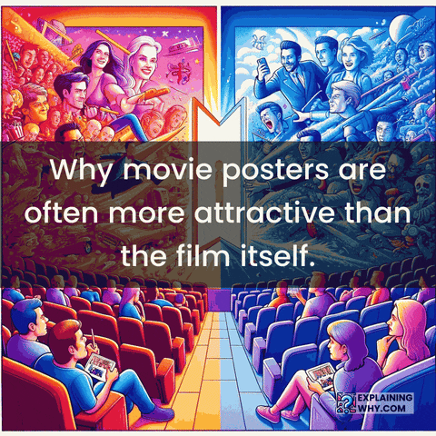 Visual Communication Movie Posters GIF by ExplainingWhy.com