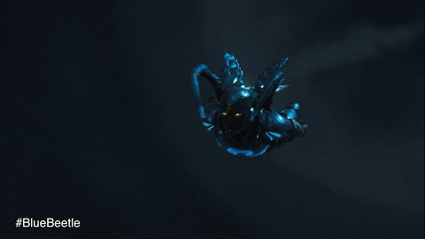Blue Beetle 2023 Movıe GIF - Blue beetle 2023 movıe - Discover & Share GIFs