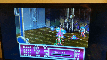 Breath Of Fire 2 GIF
