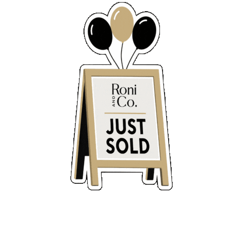 Listing Real Estate Sticker by That SC Real Estate Chick, RH