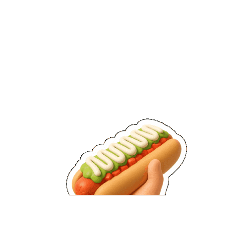 Comida Rico Sticker by Pronto Copec