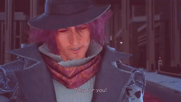 Ardyn Episode Ffxv GIF