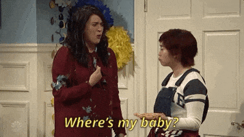 Baby Snl GIF by Saturday Night Live