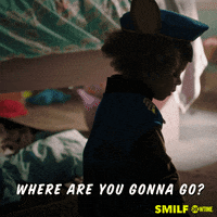 where are you going showtime GIF