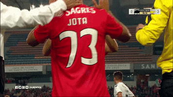 Sl Benfica Jonas GIF by Sport Lisboa e Benfica