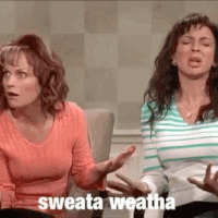 Sweater Weather GIFs - Get the best GIF on GIPHY