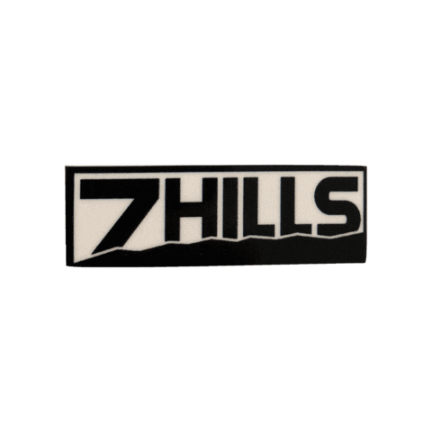 7hills_rental Sticker