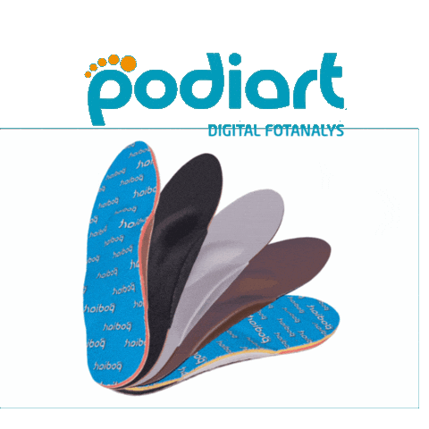 Hälsa Komfort Sticker by Podiart