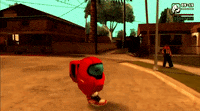 Among Drip Among Us Drip GIF - Among Drip Among Us Drip Drip