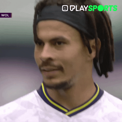 Premier League Tottenham GIF by Play Sports