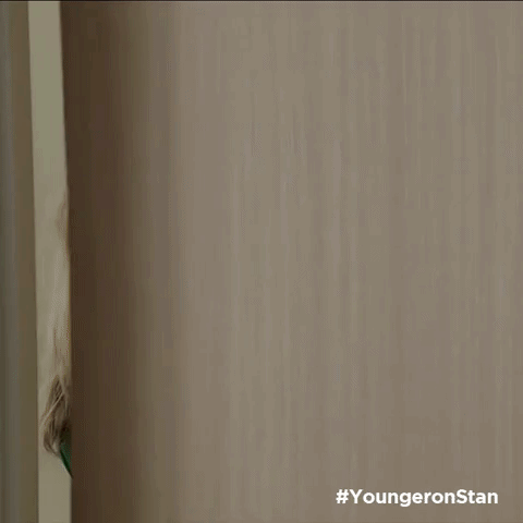peter hermann younger new season GIF by Stan.