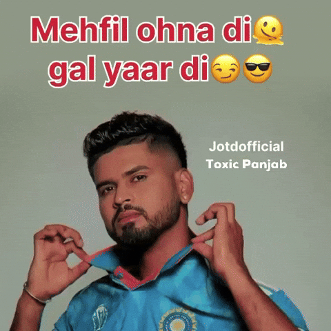 Shreyas Iyer Ipl GIF