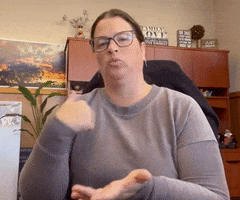 Working Sign Language GIF by CSDRMS