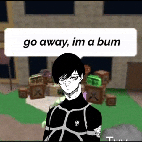 Kaiser Sae GIF