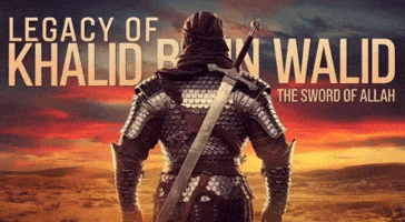 Khalid Bin Walid GIF