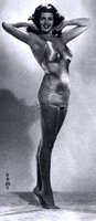 Gene Kelly Girl GIF by Vintage 3D