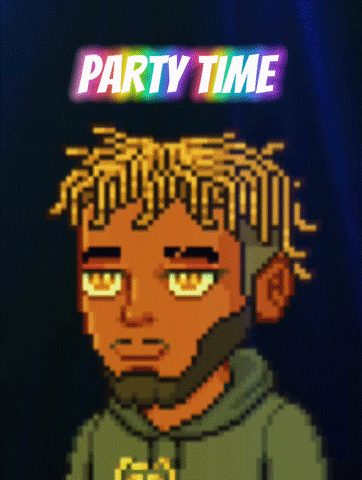 Art Party GIF by Stadium Live