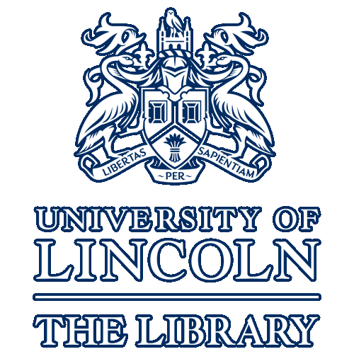 Logo Uollibrary Sticker by University of Lincoln Library