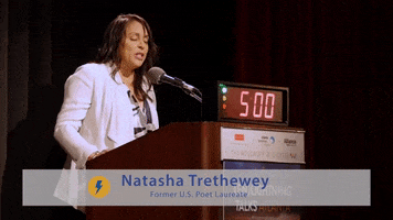 Natasha Trethewey GIF by Phi Beta Kappa