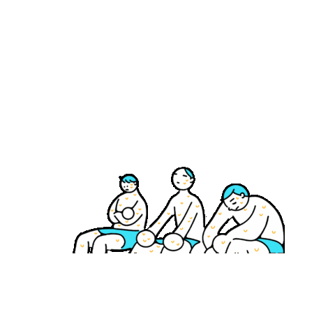 Sauna Sento Sticker by Suehiroyu oimachi
