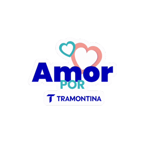 T Sticker by Tramontina