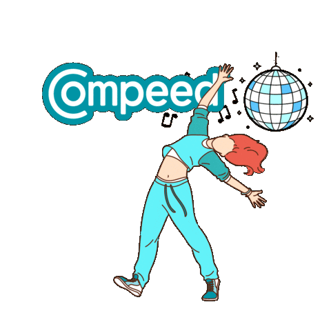 Sticker by Compeed Türkiye