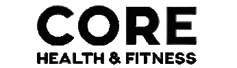 Core Health and Fitness Sticker