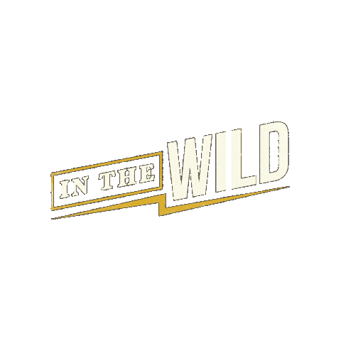 Inthewild Sticker by Three Chord Bourbon