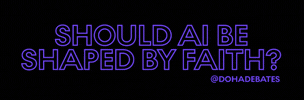 Aiandfaith GIF by Doha Debates