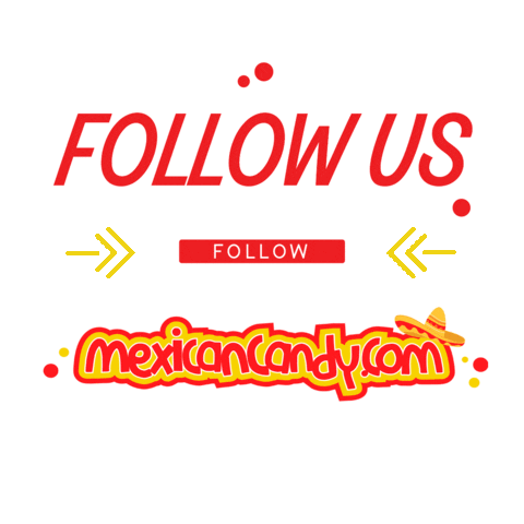 MexicanCandy.com Sticker