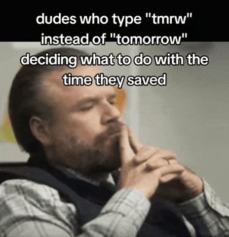 Time Tomorrow GIF