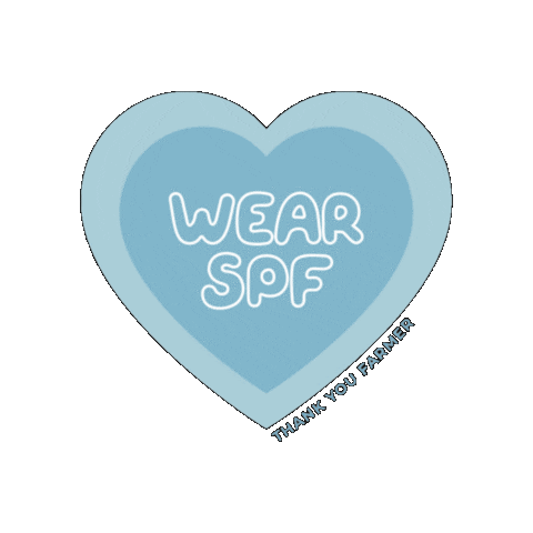 Thank You Farmer Sticker