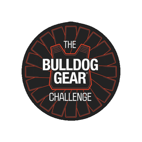Bulldog Gear Sticker