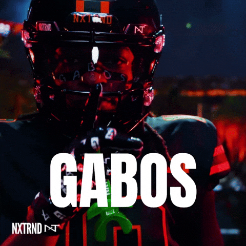 College Football GIF by NXTRND
