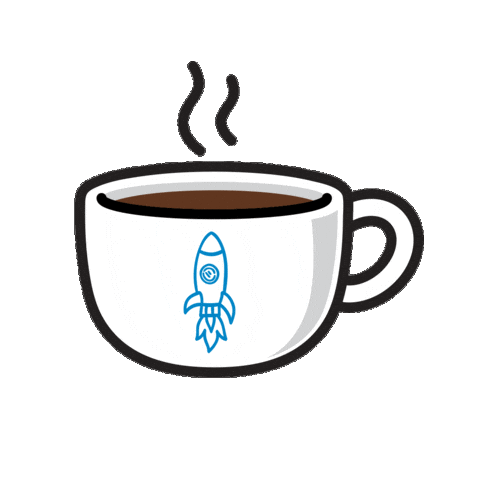 Coffee Cafe Sticker by bildschnittTV