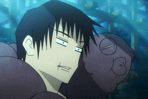 Jujutsu Kaisen What GIF