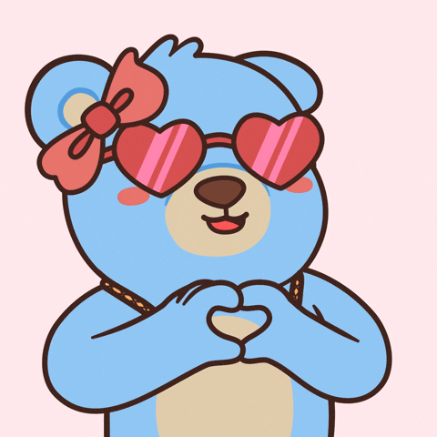 Happy I Love You GIF by BEARISH
