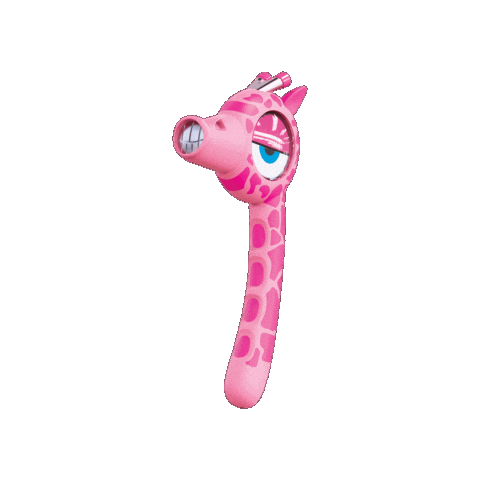 Pink Hammer Sticker by Handy Famm