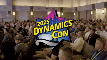 Dynamicscon GIF by Dynamics User Group (DUG)