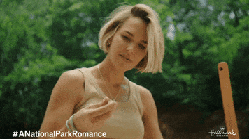 Great Smoky Mountains GIF by Hallmark Channel