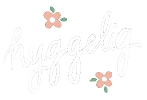 Flowers Lettering Sticker