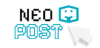 New Post Click Sticker by Grobotronics