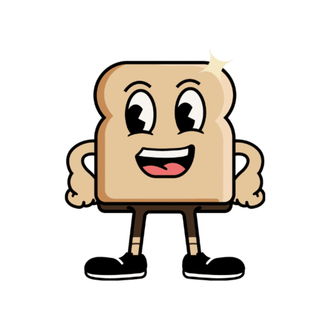 Pan Benell Sticker