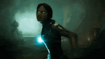 Glowing Eyes Reaction GIF by Xbox