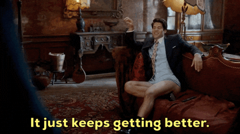 It-just-keeps-getting-better GIFs - Get the best GIF on GIPHY
