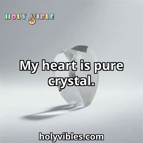 Heart Love GIF by Holy Vibles
