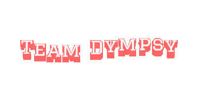 Team Dympsy Sticker