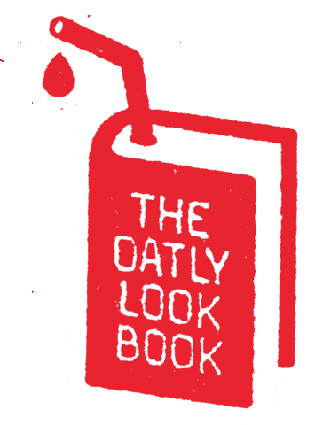 Oatly 2025 Sticker by Oatly