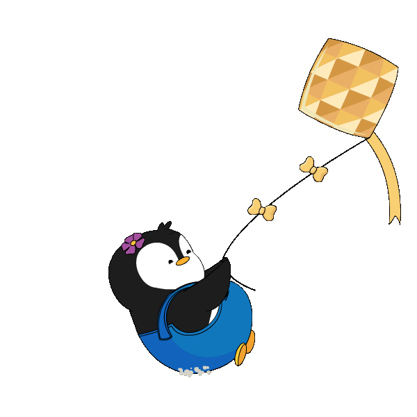 Penguin Disco - GIPHY Clips